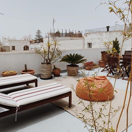 Cool Loft In The Old Town With Rooftop Terrace And Fireplace 塔里法 外观 照片
