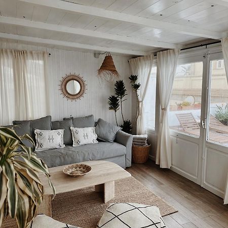 Cool Loft In The Old Town With Rooftop Terrace And Fireplace 塔里法 外观 照片