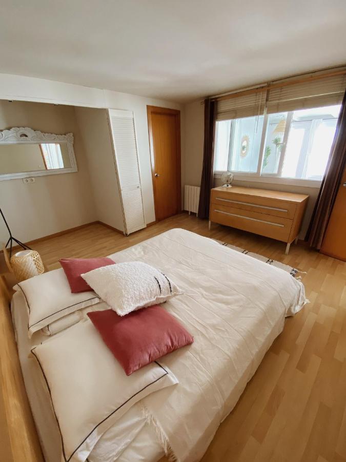 Cool Loft In The Old Town With Rooftop Terrace And Fireplace 塔里法 外观 照片