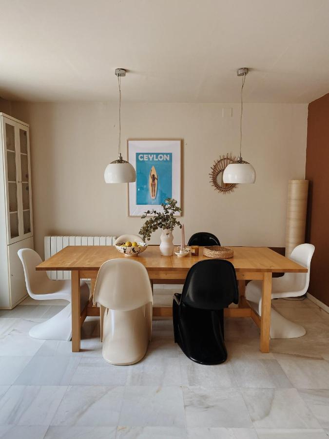 Cool Loft In The Old Town With Rooftop Terrace And Fireplace 塔里法 外观 照片