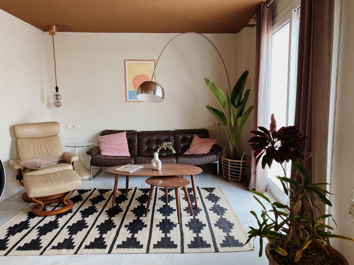 Cool Loft In The Old Town With Rooftop Terrace And Fireplace 塔里法 外观 照片