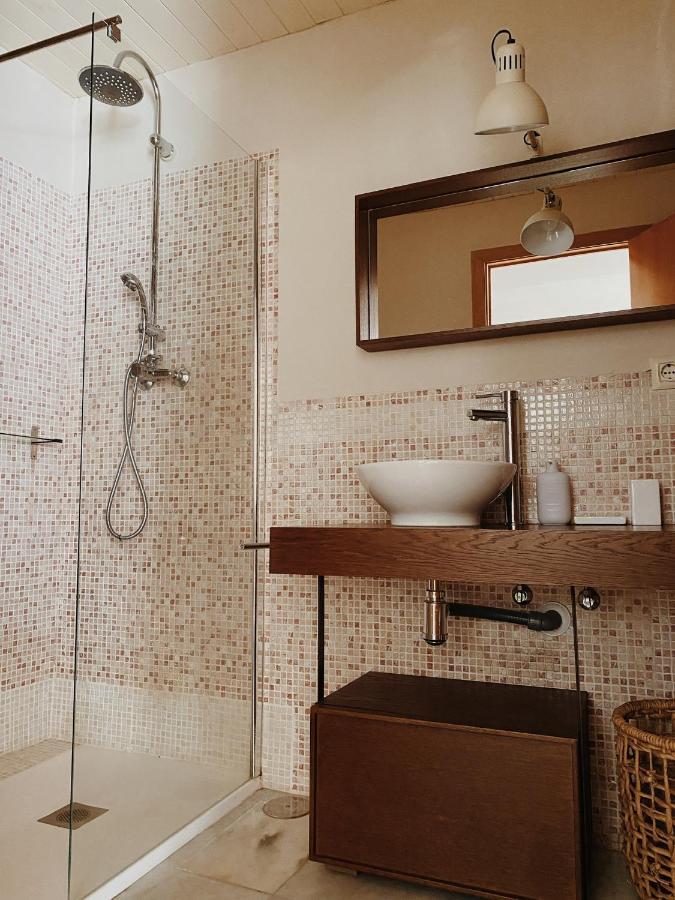 Cool Loft In The Old Town With Rooftop Terrace And Fireplace 塔里法 外观 照片