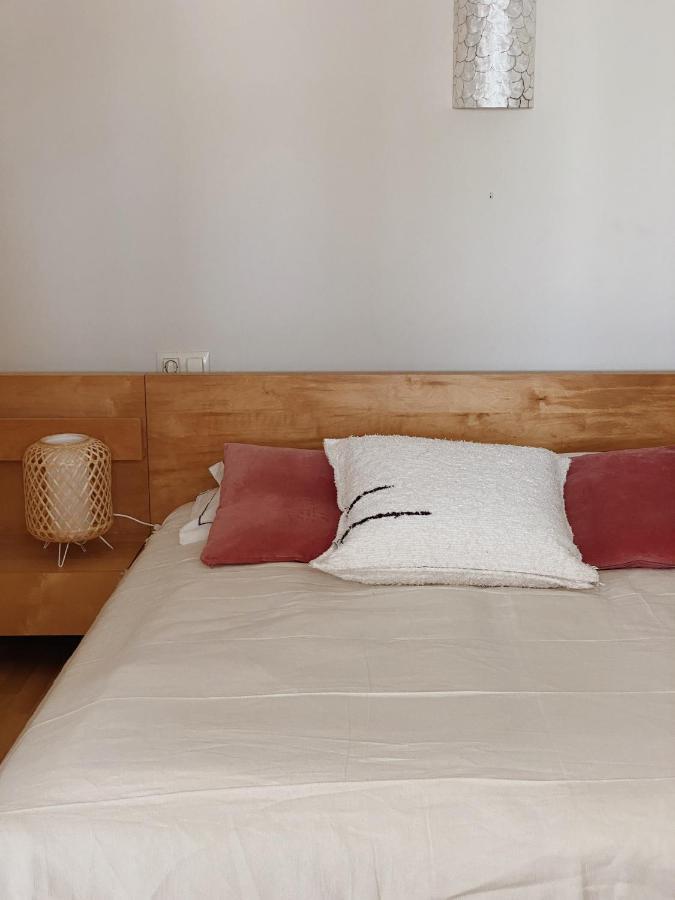Cool Loft In The Old Town With Rooftop Terrace And Fireplace 塔里法 外观 照片