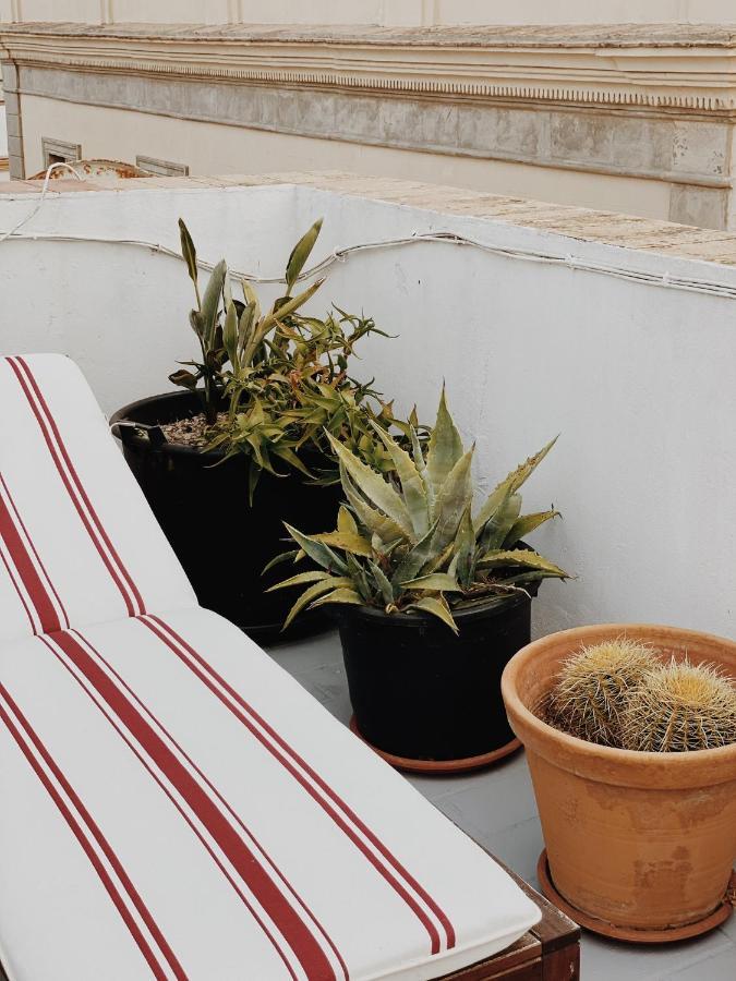 Cool Loft In The Old Town With Rooftop Terrace And Fireplace 塔里法 外观 照片