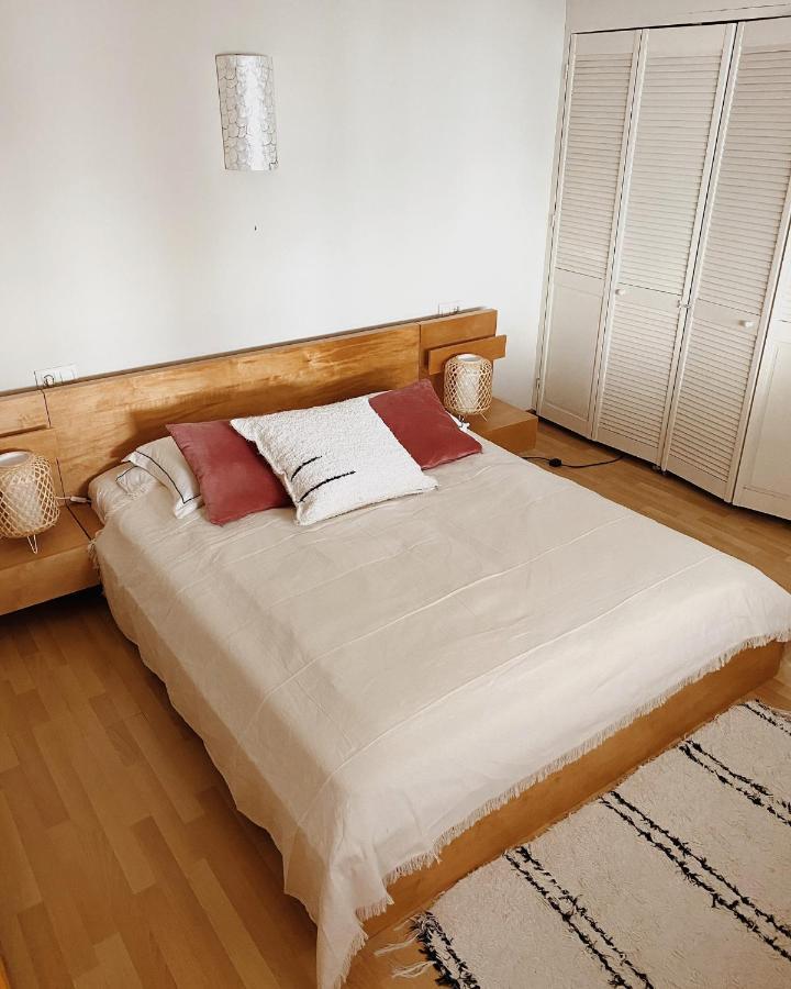 Cool Loft In The Old Town With Rooftop Terrace And Fireplace 塔里法 外观 照片