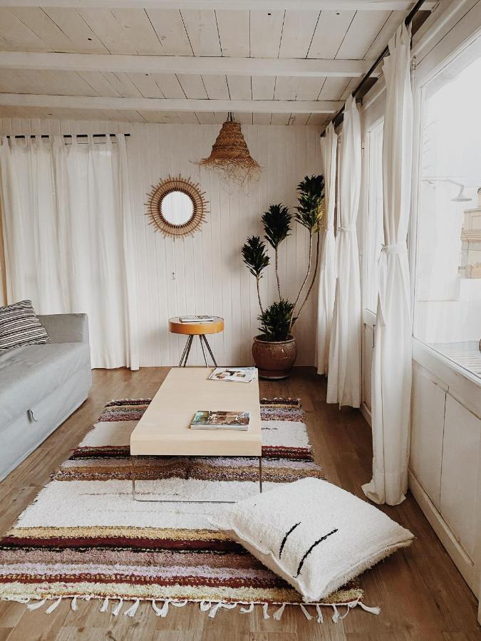 Cool Loft In The Old Town With Rooftop Terrace And Fireplace 塔里法 外观 照片