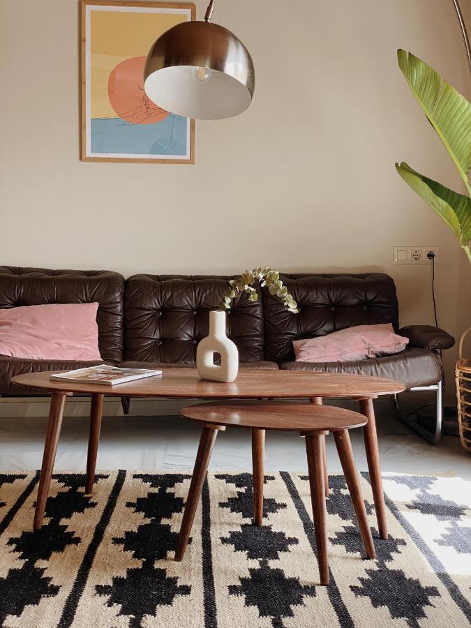 Cool Loft In The Old Town With Rooftop Terrace And Fireplace 塔里法 外观 照片