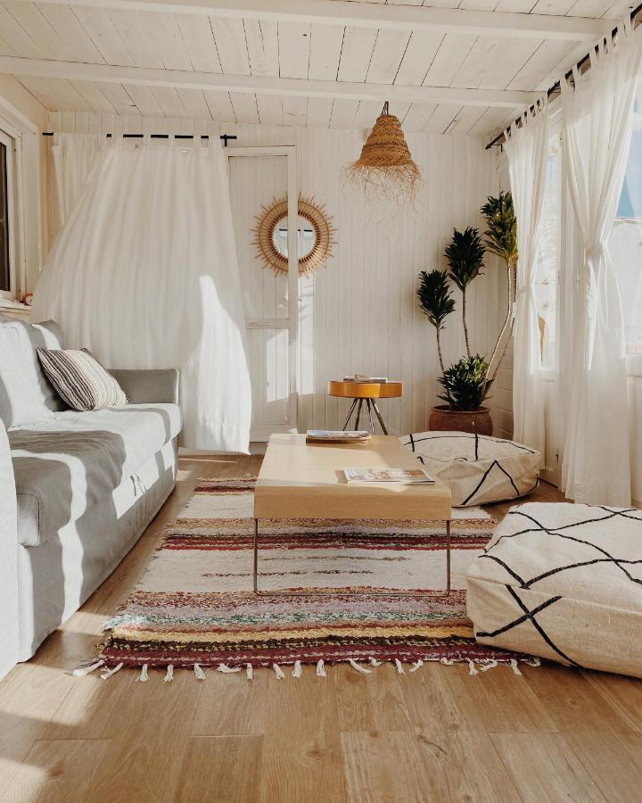 Cool Loft In The Old Town With Rooftop Terrace And Fireplace 塔里法 外观 照片