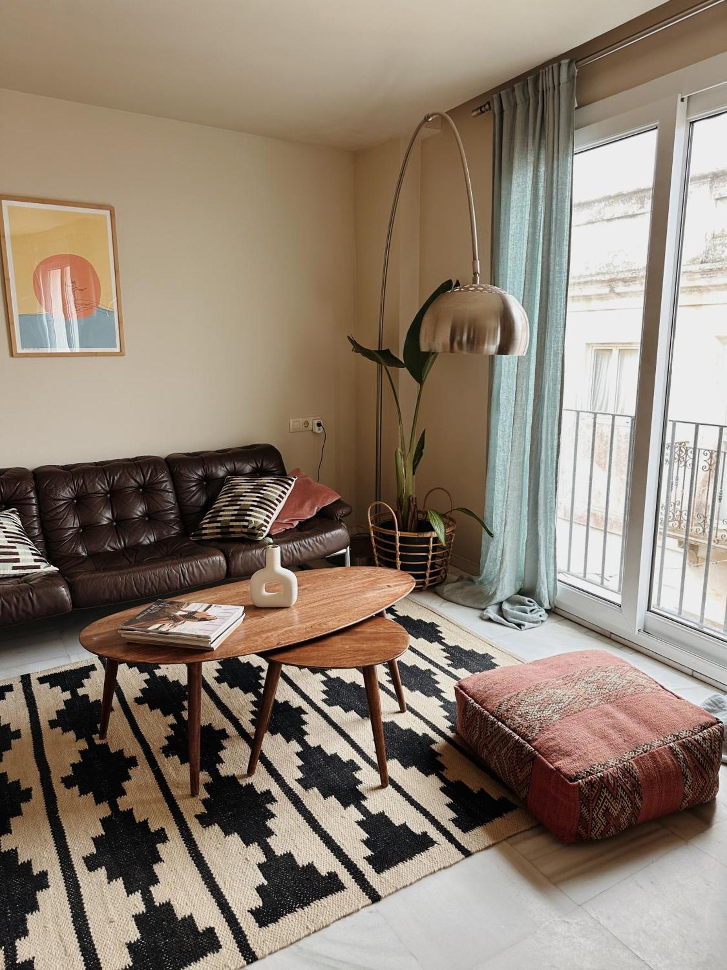 Cool Loft In The Old Town With Rooftop Terrace And Fireplace 塔里法 外观 照片