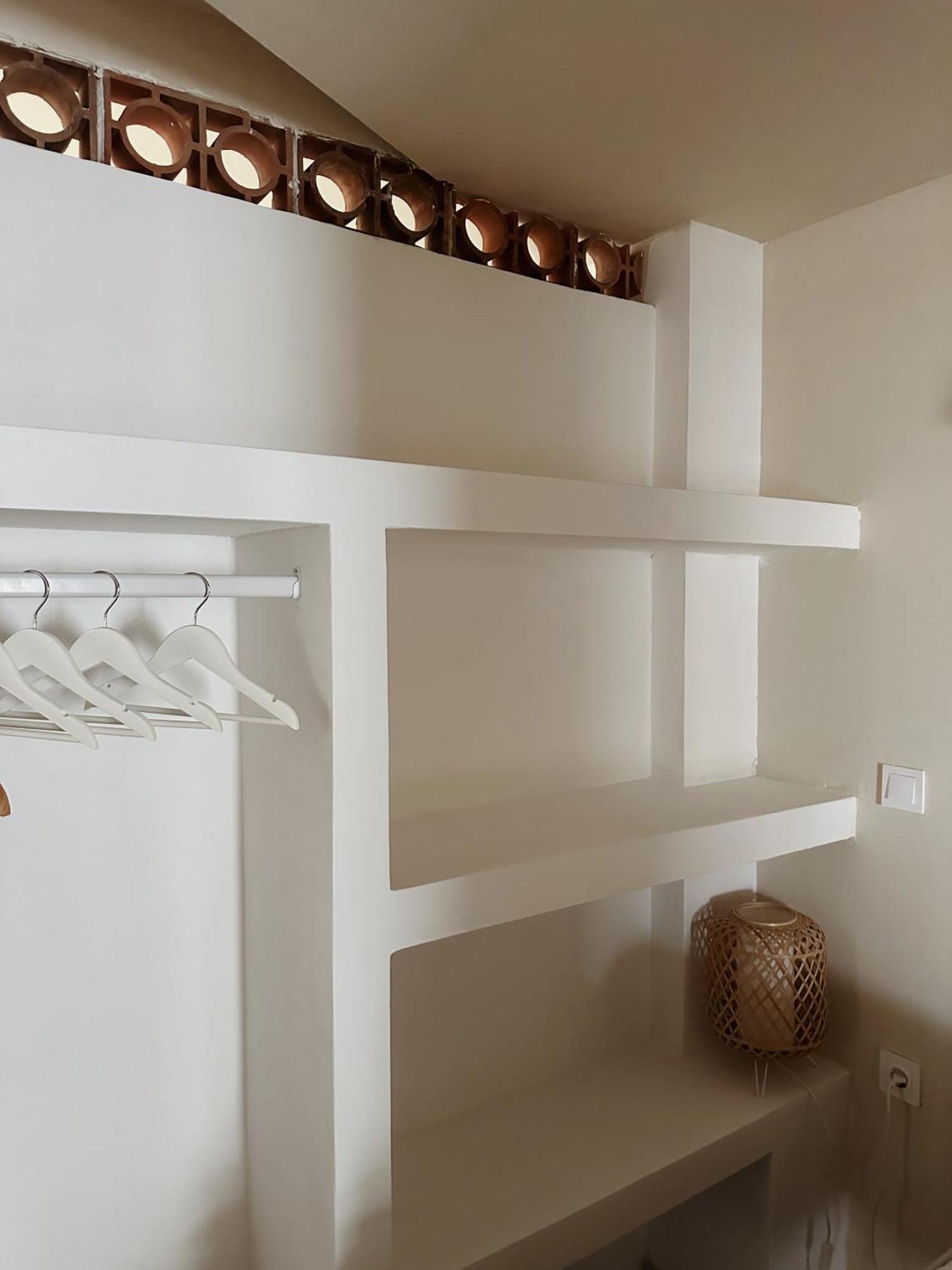 Cool Loft In The Old Town With Rooftop Terrace And Fireplace 塔里法 外观 照片