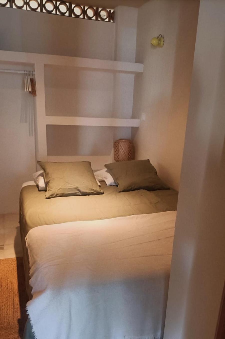 Cool Loft In The Old Town With Rooftop Terrace And Fireplace 塔里法 外观 照片